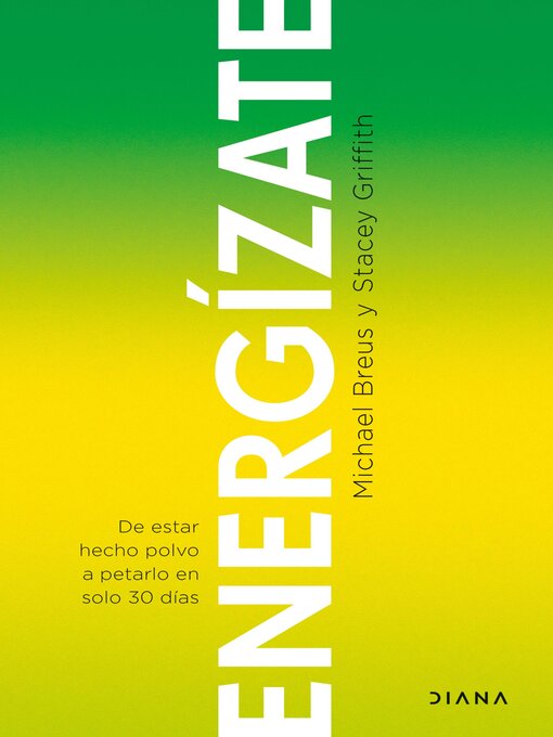 Title details for Energízate by Stacey Griffith - Available
